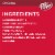 Dr Pepper Soda Mini Cans Perspective: back
