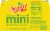 Squirt® Grapefruit Soda Mini Cans Perspective: back