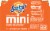 Sunkist® Orange Soda Mini Cans Perspective: back