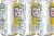 Canada Dry® Zero Sugar Tonic Water Perspective: back