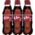 Dr. Pepper® Soda Drink Bottles Perspective: back