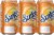 Sunkist Orange Soda Perspective: back