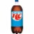 RC® Cola Soda Bottle Perspective: back