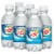 Canada Dry® Club Soda Bottles Perspective: back