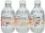 Canada Dry® Zero Sugar Tonic Water Perspective: back