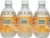 Canada Dry® Tonic Water Bottles Perspective: back