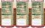 Canada Dry® Bold Vanilla Bean Ginger Ale Mini Cans Perspective: back