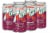 7UP® PomegranateMini Cans Perspective: back