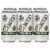 Vernors Zero Sugar Ginger Soda Perspective: back