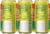 Cactus Cooler Orange-Pineapple Soda Perspective: back