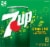 7UP® Lemon Lime Soda Cans Perspective: back