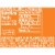 Crush® Orange Soda Bottle Perspective: back