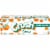 Crush® Caffeine Free Zero Sugar Diet Orange Soda Cans Perspective: back