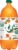 Crush® Zero Sugar Diet Orange Soda Perspective: back