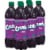 Crush® Grape Soda Bottles Perspective: back