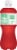Tahitian Treat Fruit Punch Soda Bottle Perspective: back