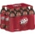 Dr Pepper® Soda Bottles Perspective: back