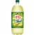 Canada Dry® Ginger Ale and Lemonade Soda Bottle Perspective: back