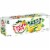 Canada Dry Zero Sugar Ginger Ale and Lemonade Soda Cans Perspective: back