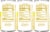 Schweppes® Diet Tonic Water Slim Cans Perspective: back
