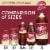 Dr Pepper® & Cream Soda Bottles Perspective: back
