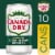 Canada Dry Zero Sugar Ginger Ale Soda Mini Cans Perspective: back