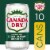 Canada Dry Zero Sugar Ginger Ale Soda Mini Cans Perspective: back