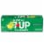 7UP® Simple Lemon Lime Soda Cans Perspective: back
