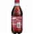 Dr Pepper® Zero Sugar Soda Bottle Perspective: back