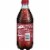 Dr Pepper® Zero Sugar Soda Bottle Perspective: back