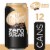 Dr Pepper® & Cream Zero Sugar Soda Cans Perspective: back