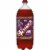 Vernors® Black Cherry Soda Bottle Perspective: back