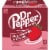 Dr. Pepper® Strawberries and Cream Soda Cans Perspective: back