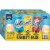 Sunkist Summer Variety Pack, 12 Fluid Ounce (Pack of 36) Perspective: back
