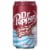 Dr Pepper Creamy Coconut Soda Cans Perspective: back