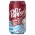 Dr Pepper Creamy Coconut Soda Cans Perspective: back