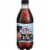 Dr Pepper Creamy Coconut Zero Sugar Soda Bottle Perspective: back