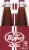 Dr Pepper® Cane Sugar Soda Bottles Perspective: back