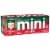 Canada Dry Fruit Splash Cherry Ginger Ale Soda Mini Cans Perspective: back