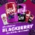 Dr Pepper Blackberry Soda Cans Perspective: back
