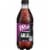 Dr Pepper Blackberry Zero Sugar Soda Bottle Perspective: back