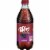 Dr Pepper Blackberry Soda Bottle Perspective: back