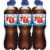 RC® Cola Soda Bottles 6 Pack / 16.9 fl oz Perspective: back