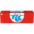 RC® Cola Cherry Soda Cans Perspective: back
