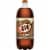 A&W® Root Beer Soda Bottle Perspective: back