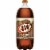 A&W® Root Beer Soda Bottle Perspective: back