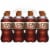 A&W® Root Beer Soda Bottles Perspective: back