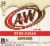 Diet A&W Root Beer Soda Perspective: back