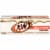 A&W® Root Beer Zero Sugar Soda Cans Perspective: back