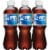 Diet Rite Pure Zero Cola Soda Bottles Perspective: back